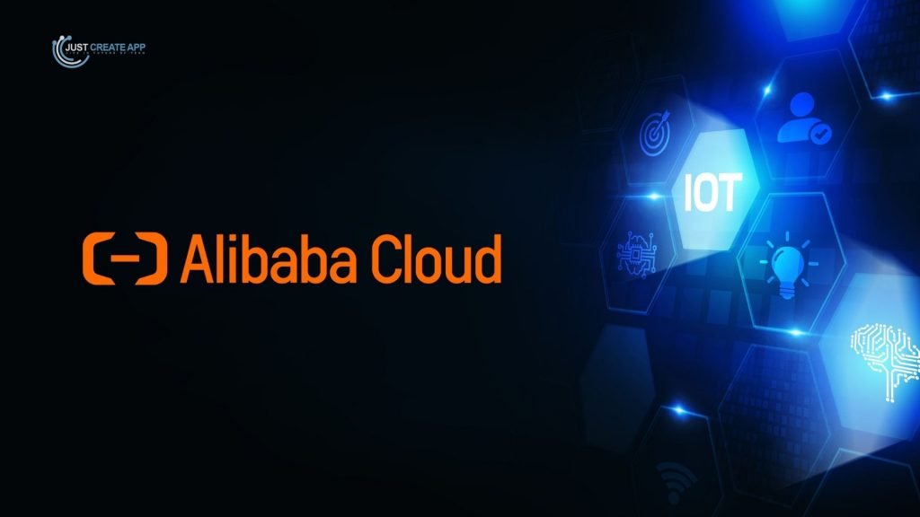 Alibaba Cloud platform for IoT