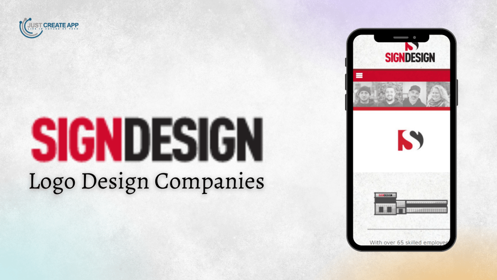 Sign Design Top logo design companies