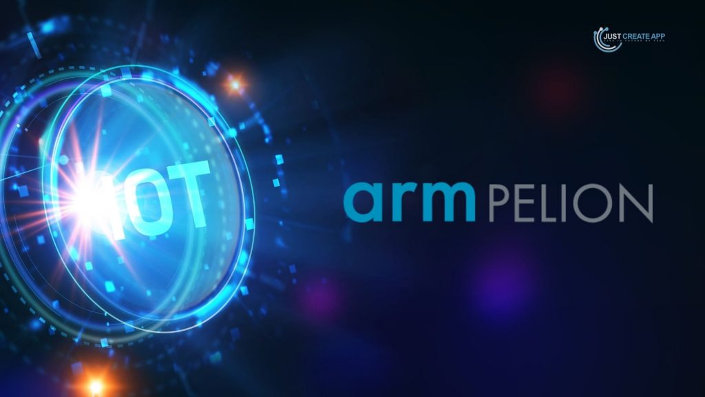 Arm Pelion Cloud platform for IoT