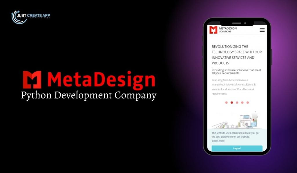 Python software Development Meta Design