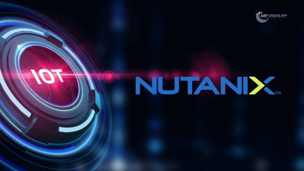 Nutanix Cloud platform for IoT