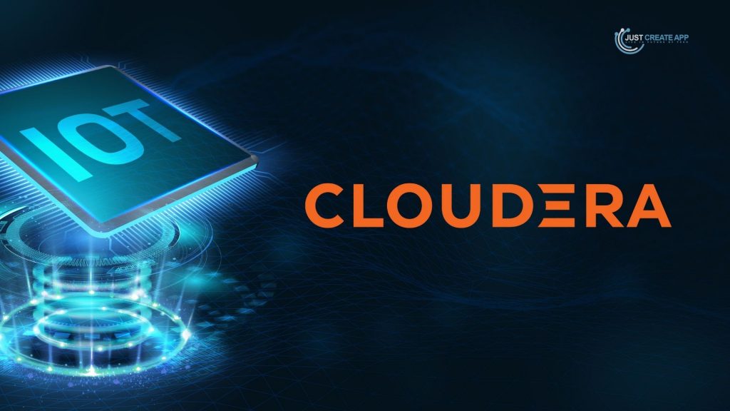 Cloudera Cloud platform for IoT