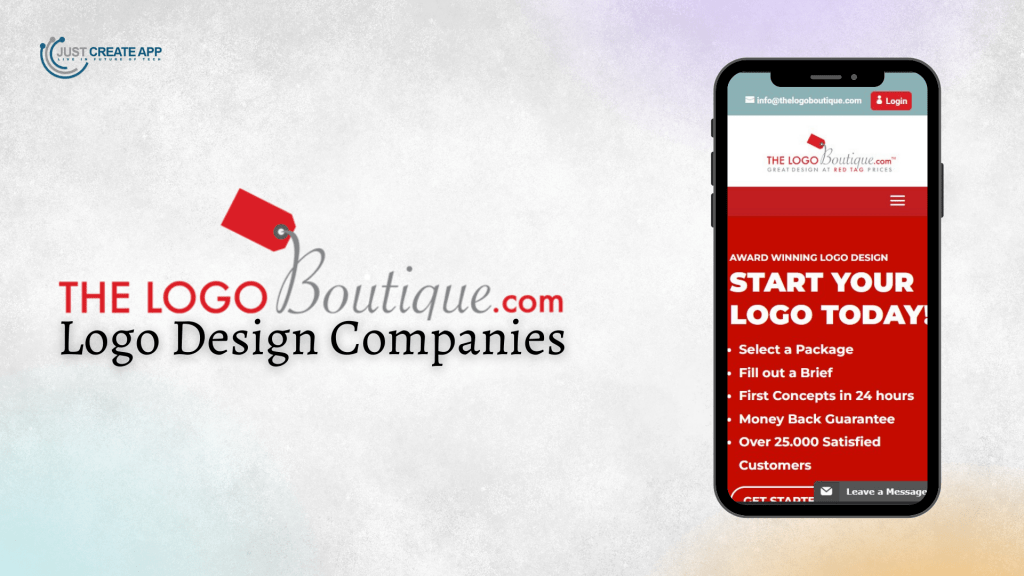 The Logo Boutique: Top logo design companies