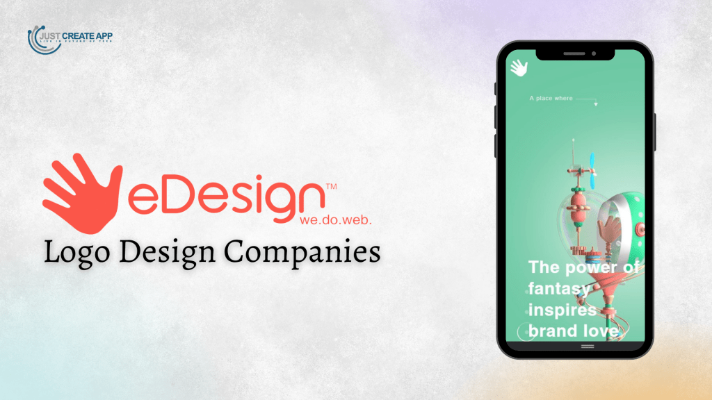 e-Design Top logo design companies