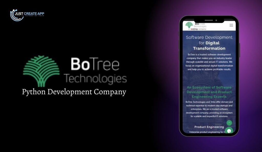 Botree Technology: Python Software Development company