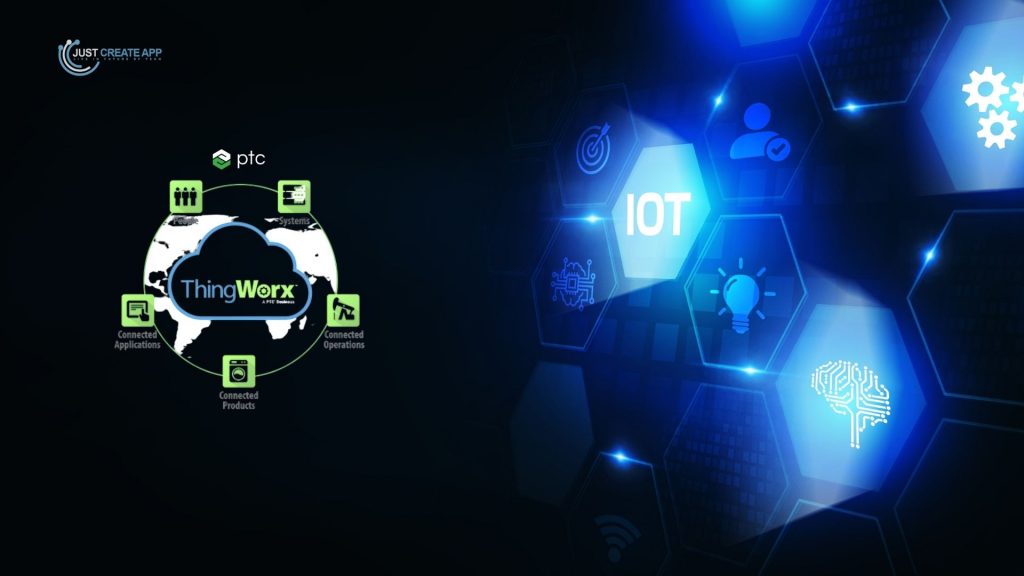 PTC Cloud IoT platform