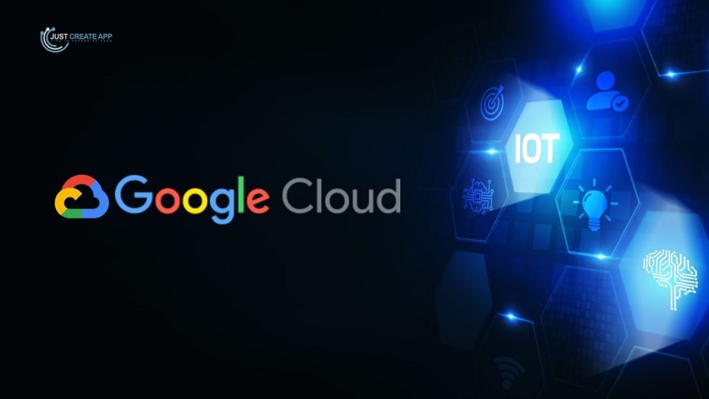 Google Cloud for IoT