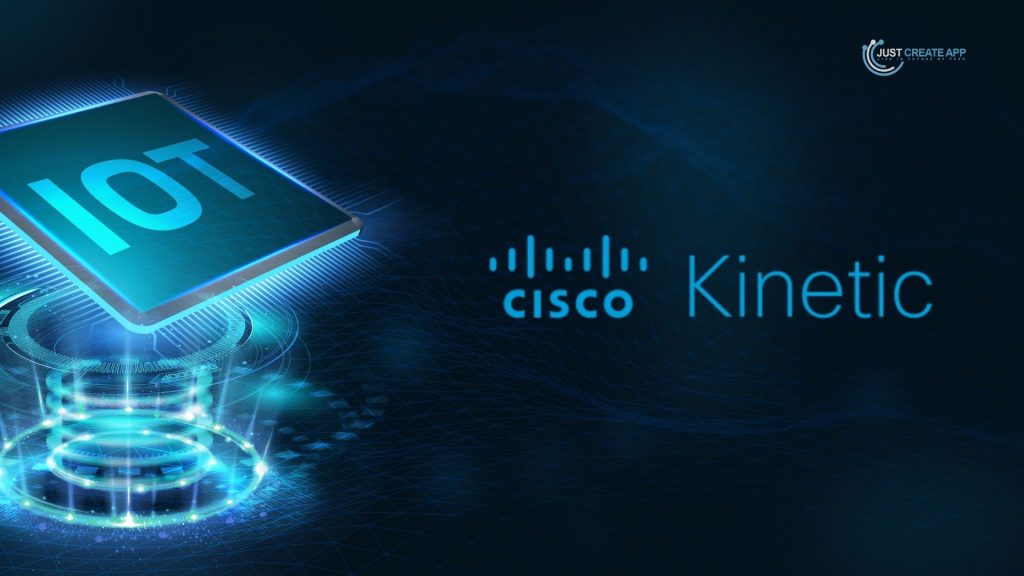 Cisco Kinetic cloud for IoT