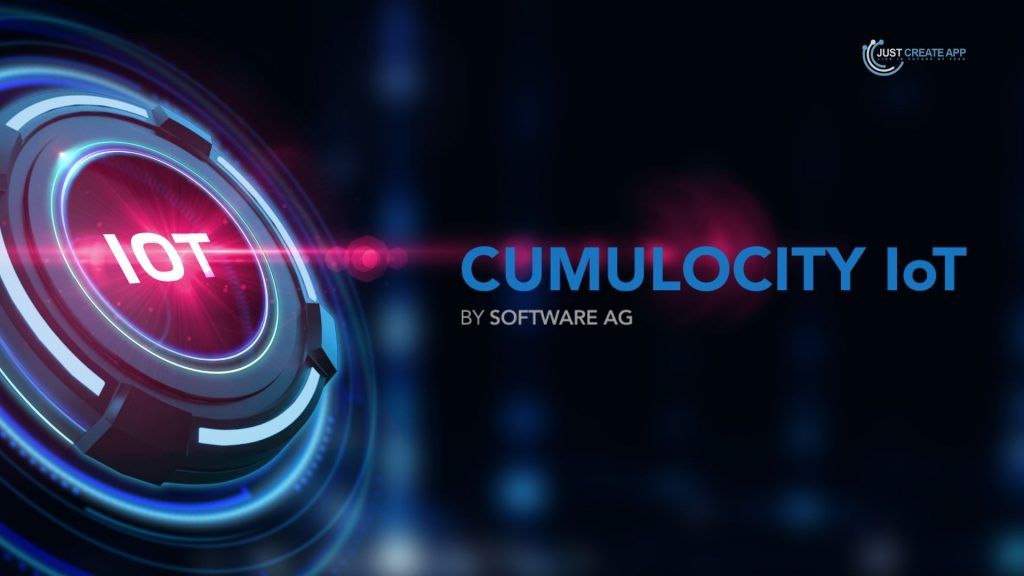 Cumulocity cloud for IoT