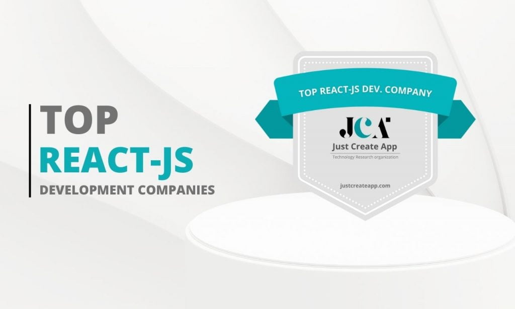 React Js Companies