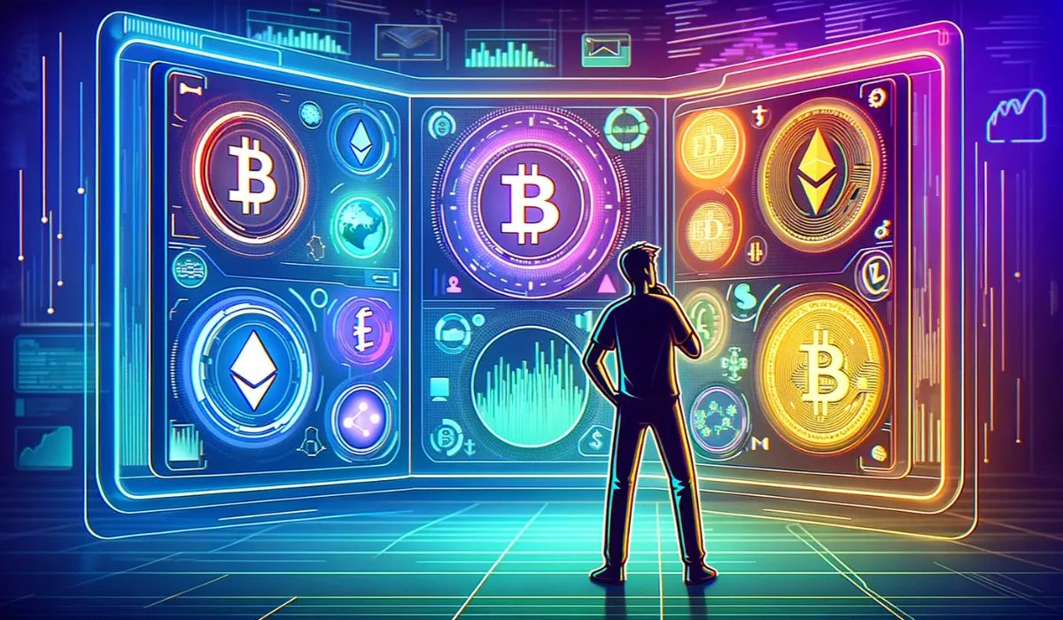 Choosing a Cryptocurrency