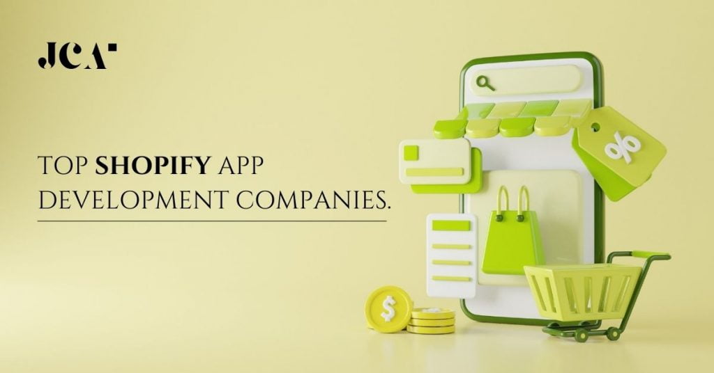 Shopify app development companies