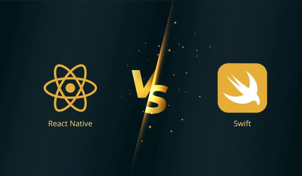 React Native vs swift for app development