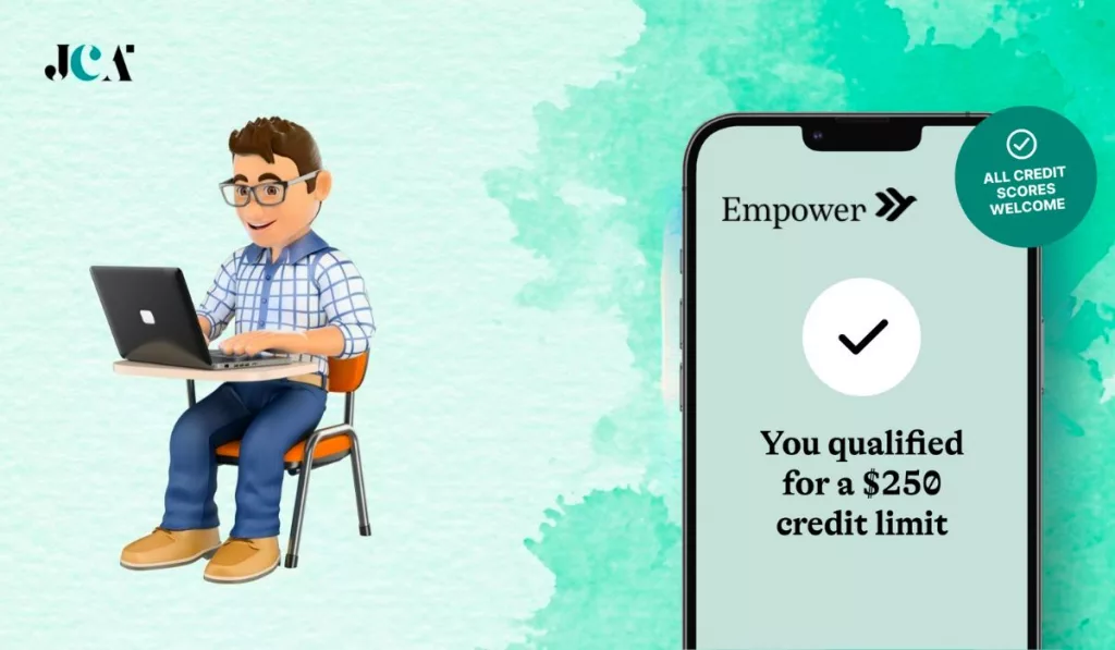 Empower app like earnin