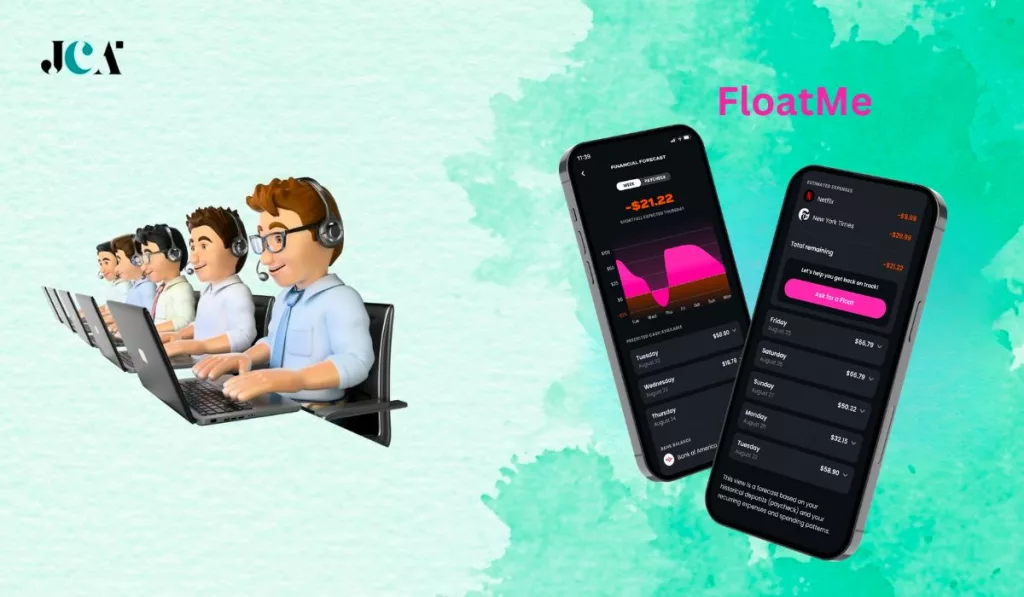 FloatMe app like earnin