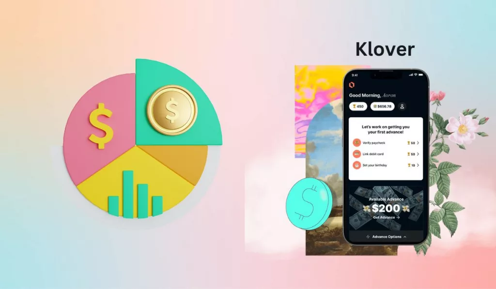 Klover app like earnin
