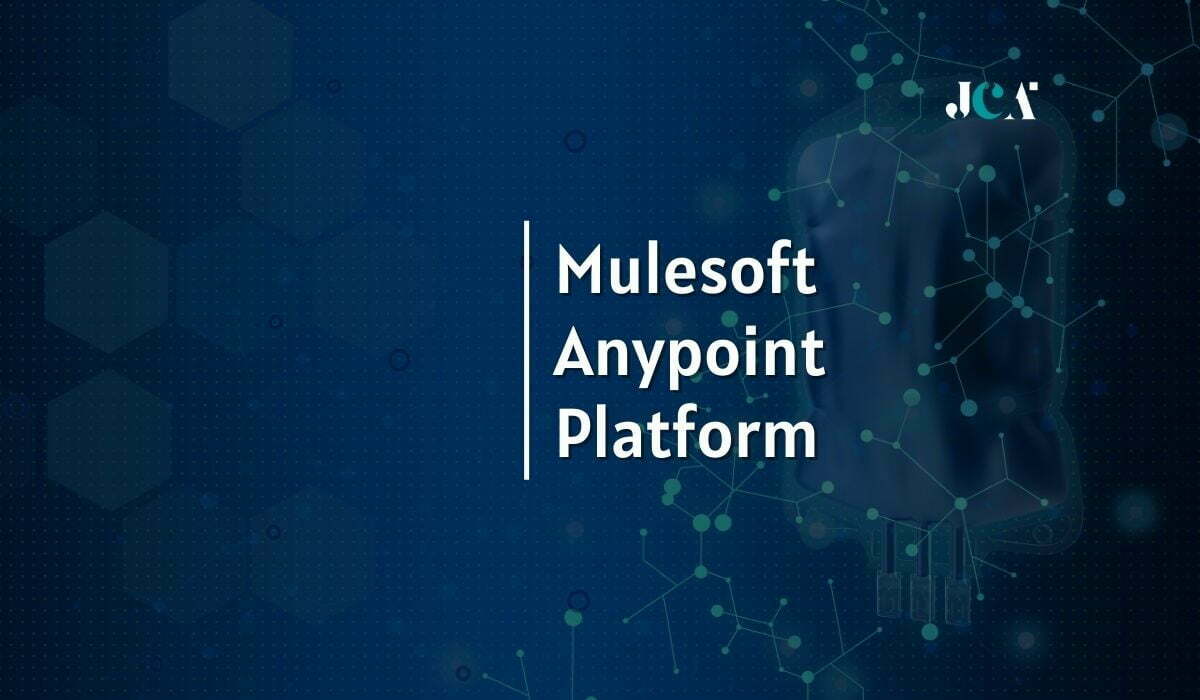 Mulesoft Anypoint Platform