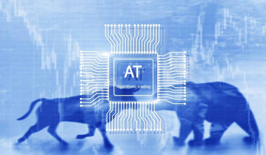 Algorithmic Trading leveraging the benefits of AI and ML