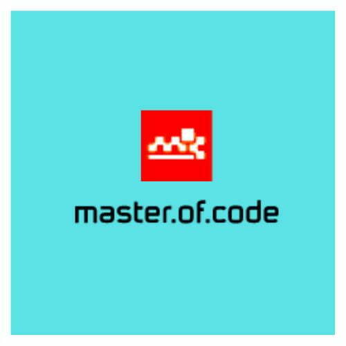Master of Code: Chatbot development companies 