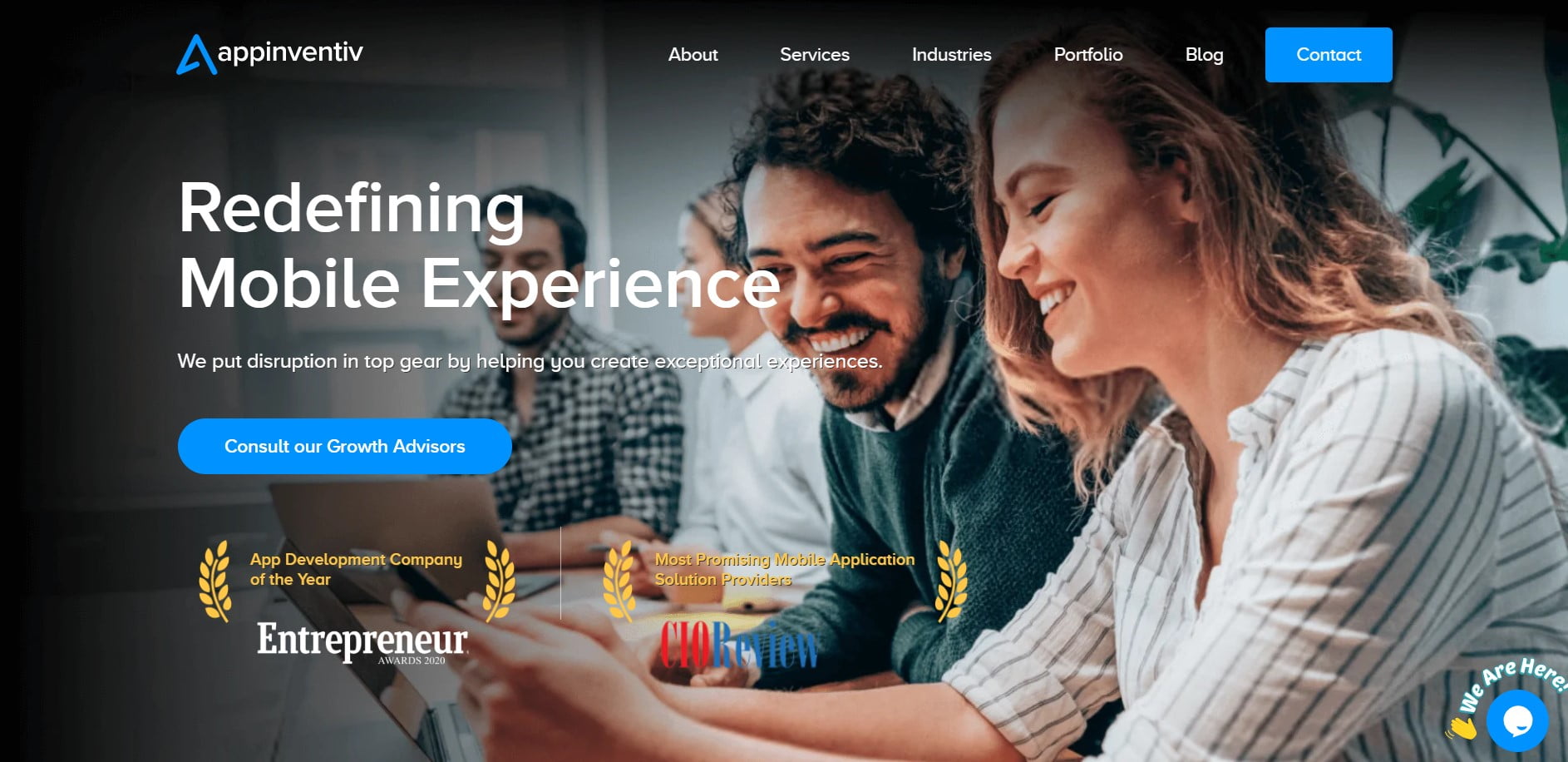 15 Best Flutter App Development Agencies in 2024 | JCA