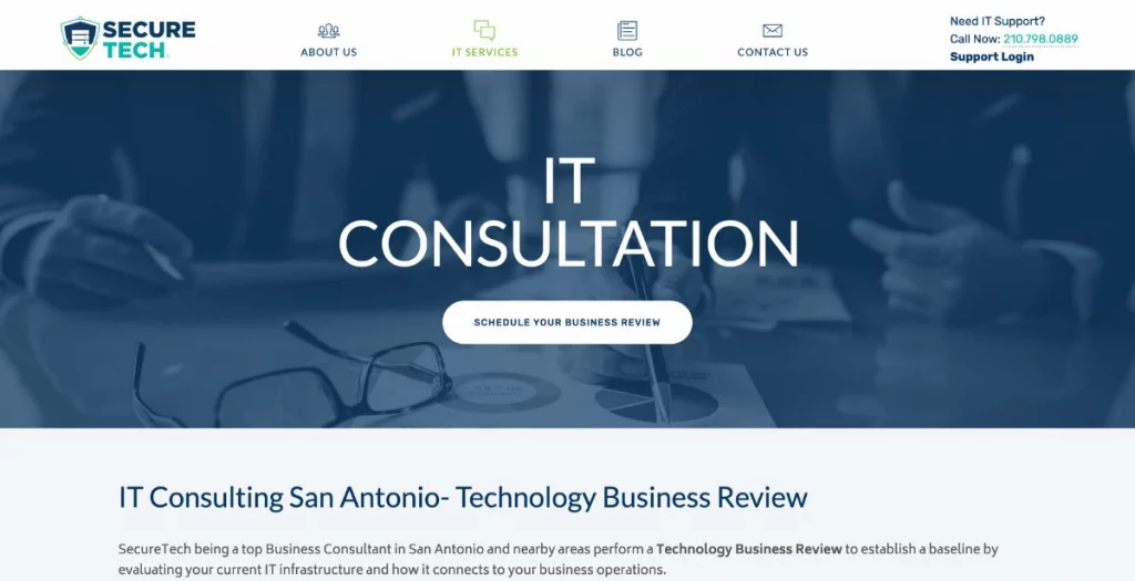 Texas IT consultants