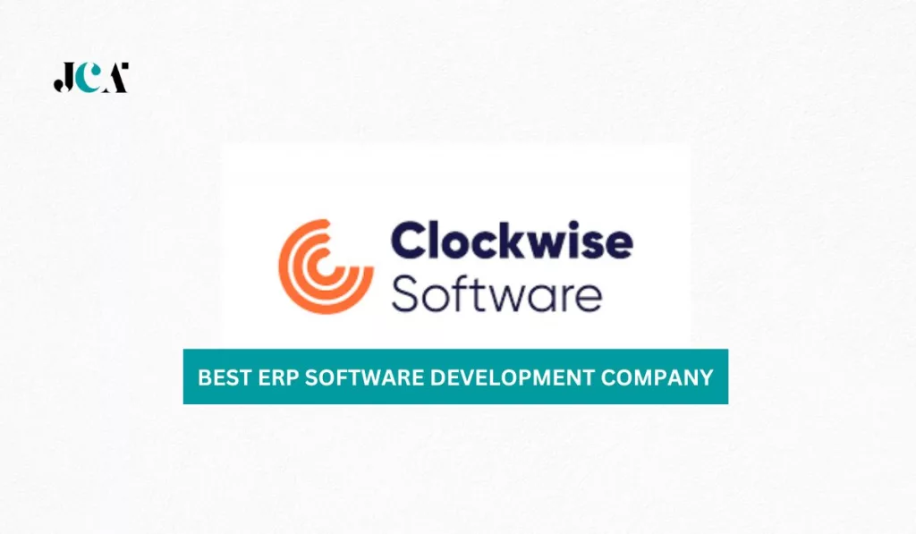 ERP Software development company
