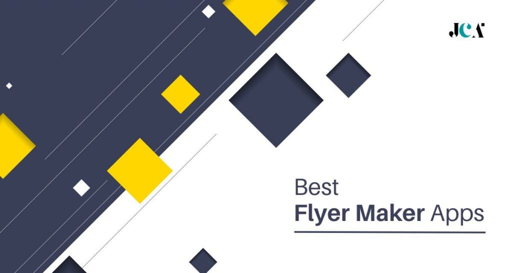 Best Flyer maker apps