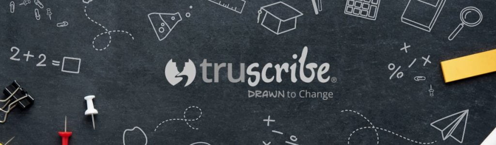 Truscribe Whiteboard Animation Software