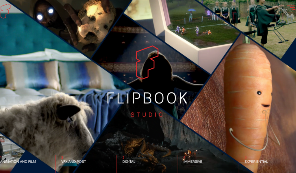 Flipbook Studio 2D animation Software