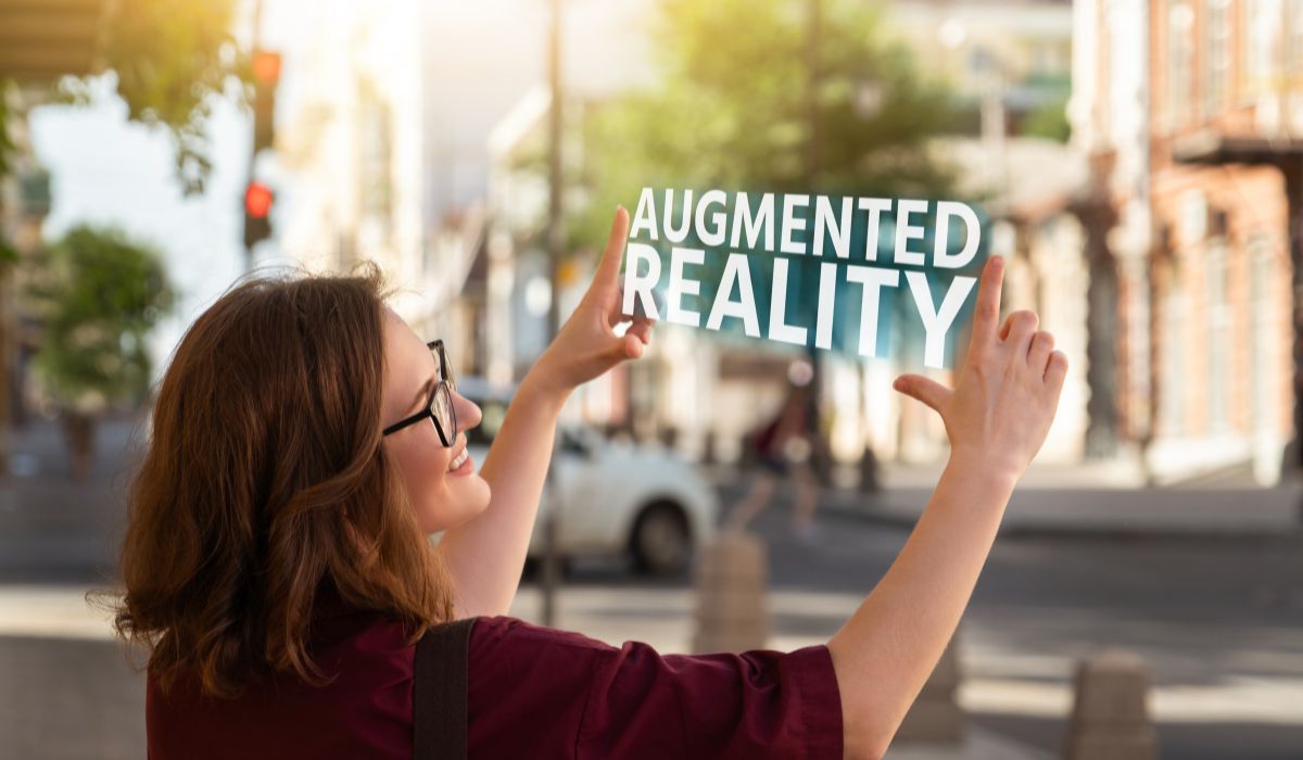 Augmented reality development
