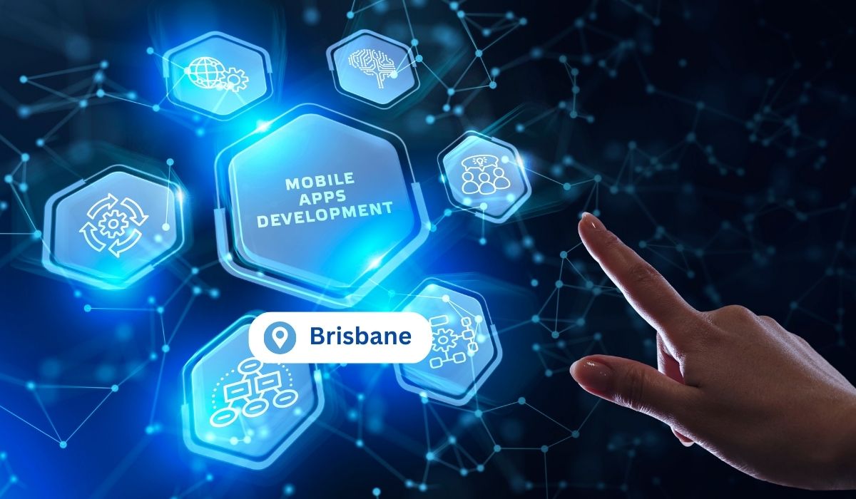Mobile app development companies in Brisbane