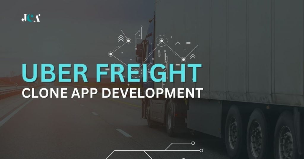 UBER freight clone app development guide