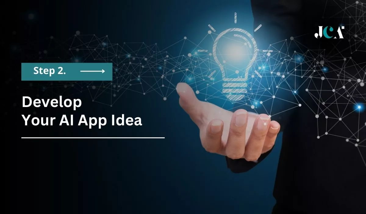 Develop Your AI App Idea