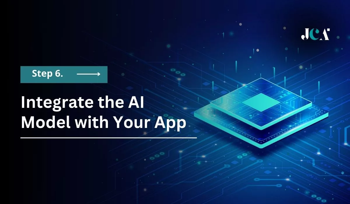 Integrate the AI Model with Your App