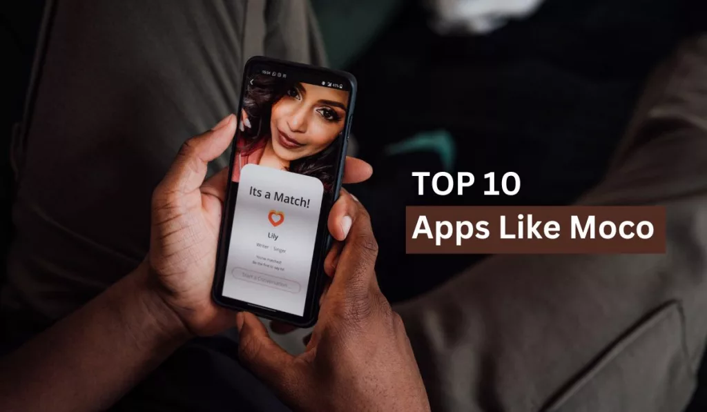 Top Apps like Moco