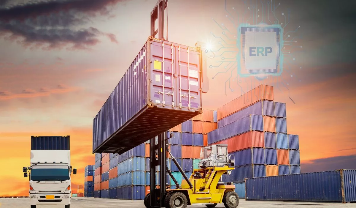 Benefits of Implementing ERP Systems in Your Logistics Business