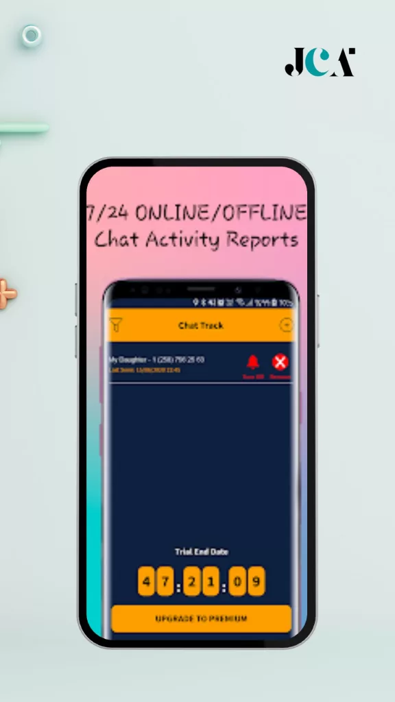 Chat Track App For WhatsApp