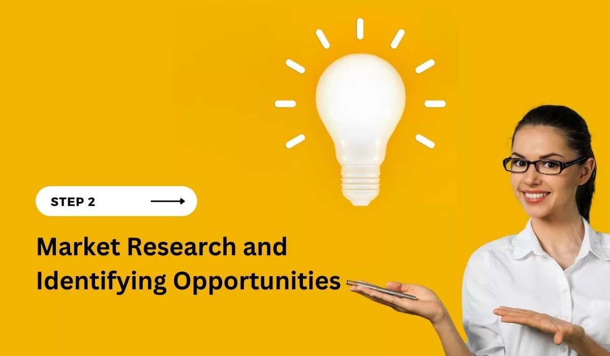 Market Research and Identifying Opportunities