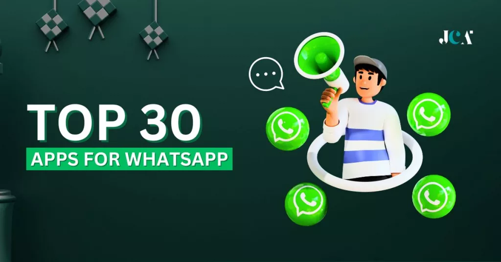 Top 30 Apps For WhatsApp