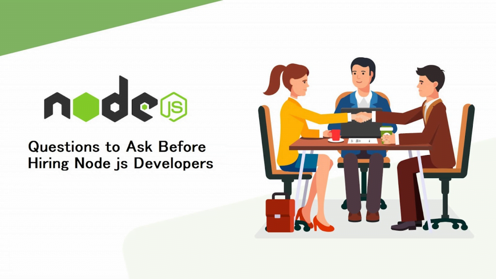 Node JS Questions to Ask