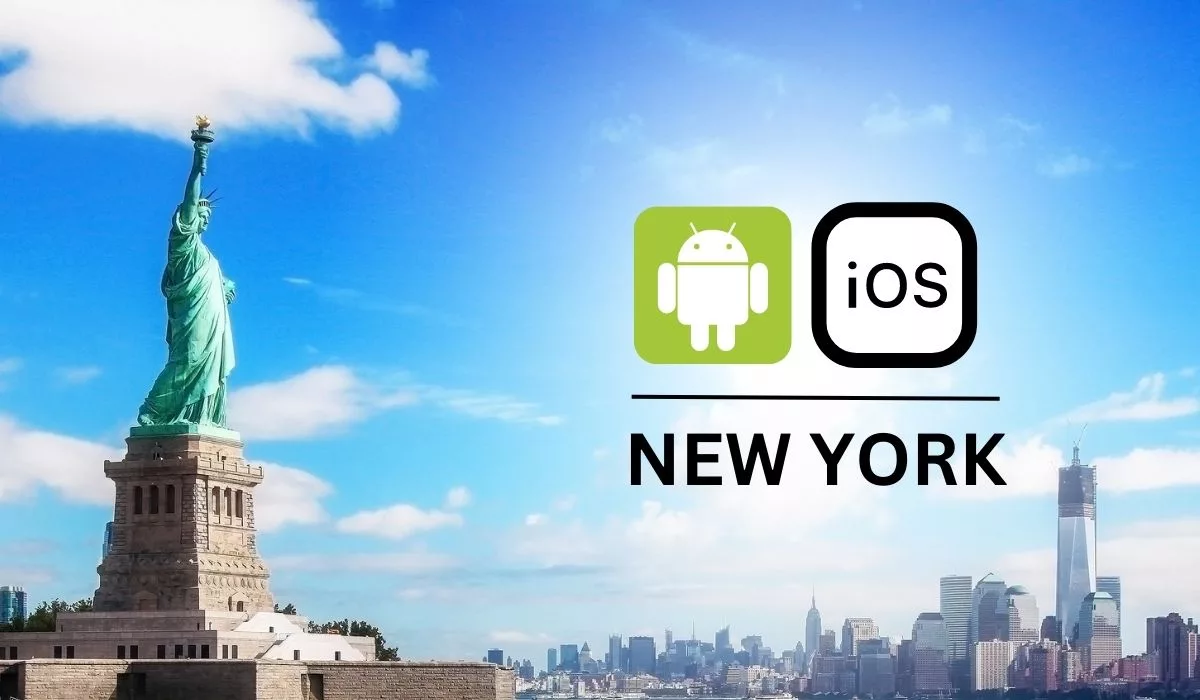 Mobile app development agency In New York