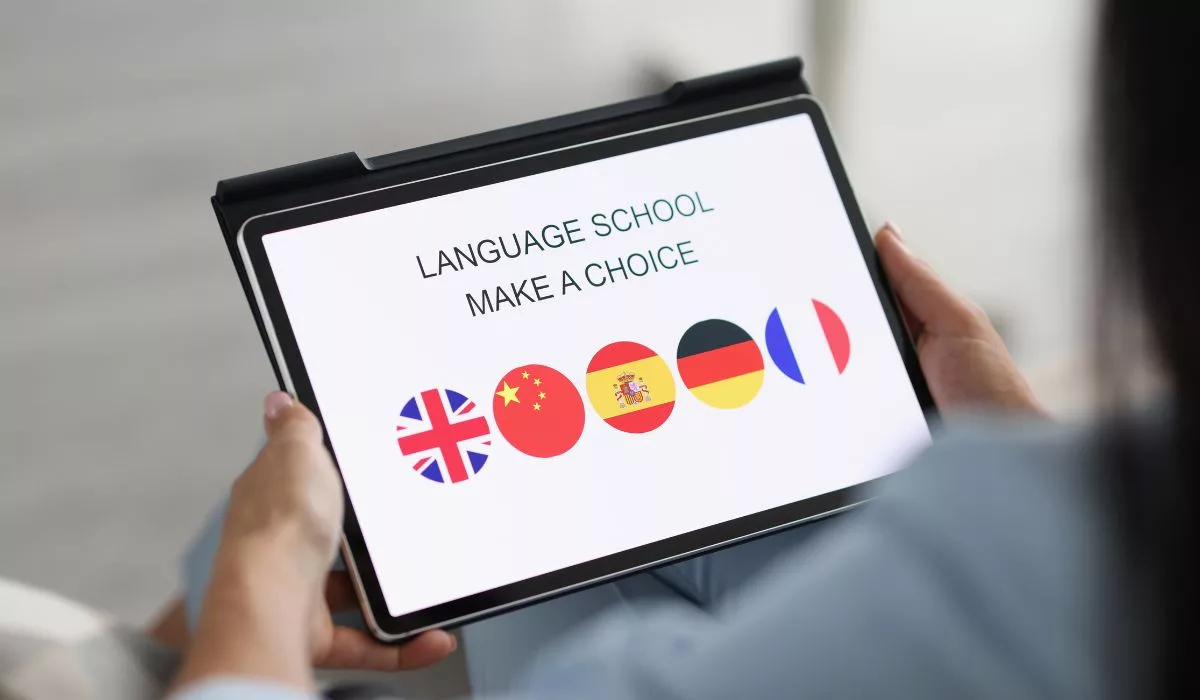 best language apps