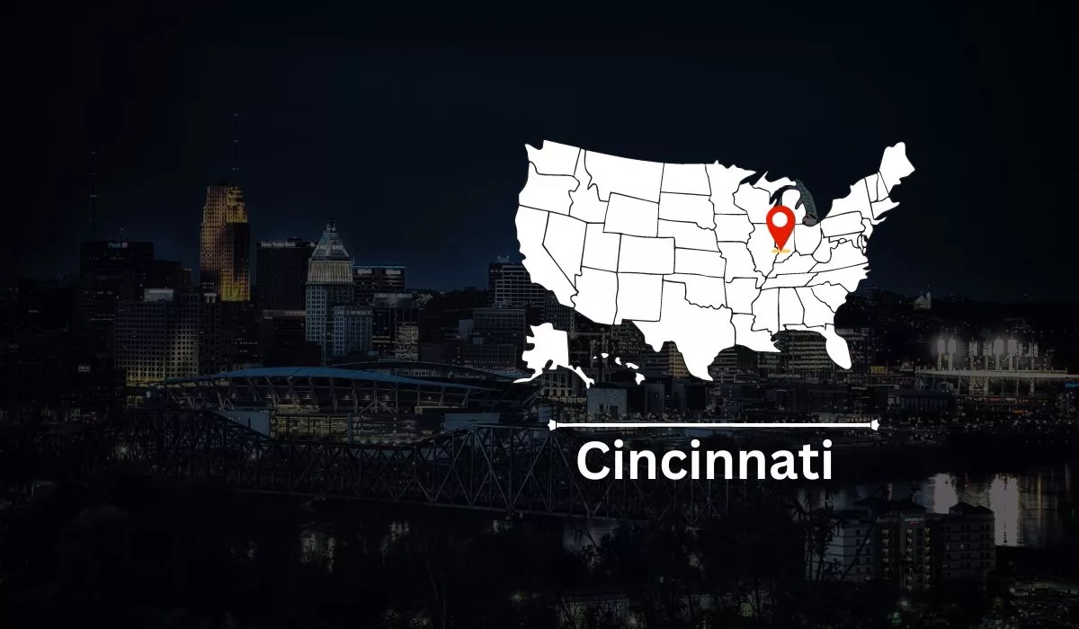 Top App Development Companies in Cincinnati