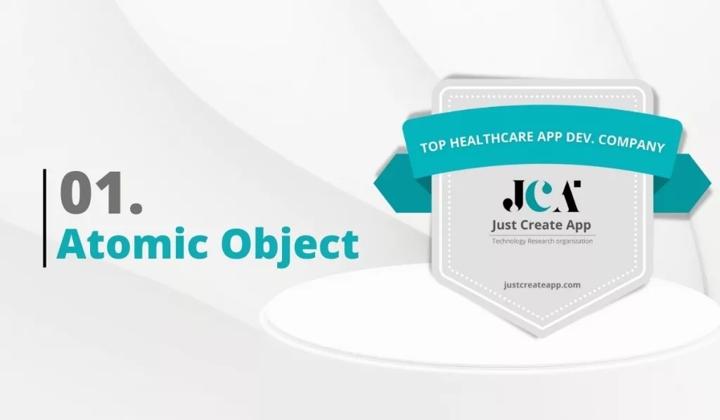 Atomic Object healthcare software development agency