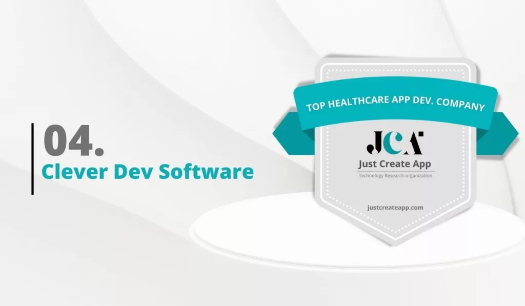 Clever Dev Software - Healthcare Software Development Company