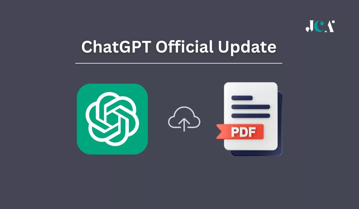 ChatGPT can upload and analyse PDF