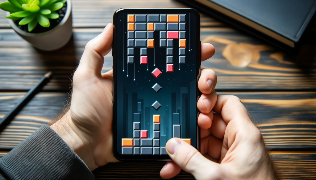 Classic Tetris Games for Android & iOS