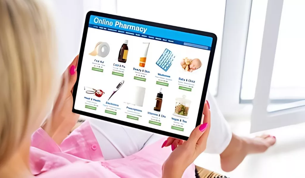 Healthcare E-commerce