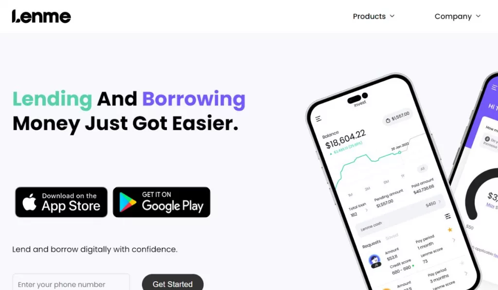 Lenme-apps-like-Solo-Funds