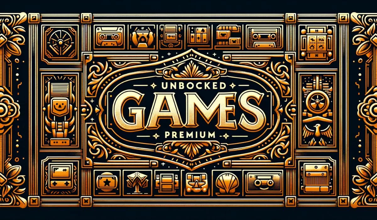 Top Unblocked Games Premium to Play in 2024, How To Play?